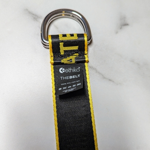 Ethika D ring Field Manual belt - Picture 4 of 4